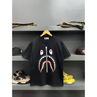 Áo thun bigsize BAPE Shark hàng chuẩn đẹp