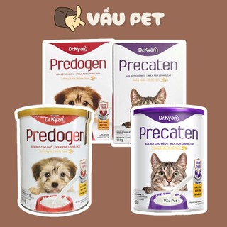 Sữa cho chó mèo Dr.Kyan dinh dưỡng, bảo vệ thận