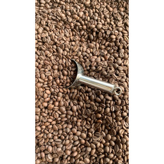1kg Cà Phê Robusta mộc 100% nguyên chất, size 18