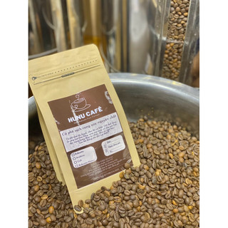 1kg Cà Phê Robusta mộc 100% nguyên chất, size 18