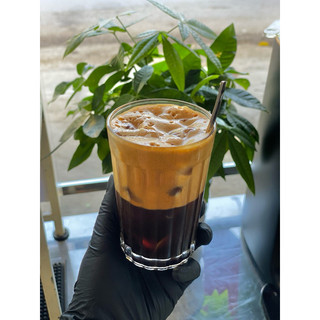 1kg Cà Phê Robusta rang bơ gu đậm, thơm pha phin