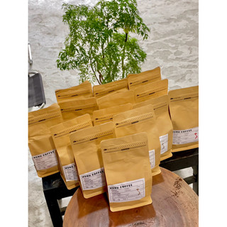 1kg Cà Phê Robusta mộc 100% nguyên chất, size 18