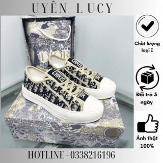Giày thể thao dio.r hàng super qccc loại 1 fullbox size 35-39