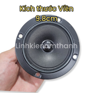 Loa Treble BMB,  Loa Mid 10cm 2 từ 4 ôm (GIÁ 1 CẶP 2 CÁI)