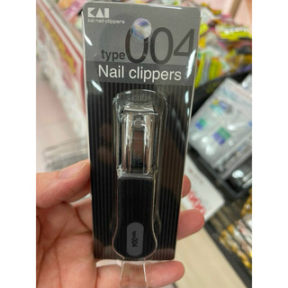 [Sẵn, Made in Japan ] CAO CẤP Type 004- Bấm móng tay Kai Nhật