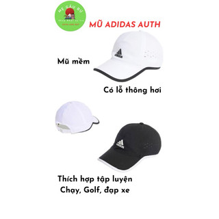 Có bill, Mũ mềm Adidas Auth vợt sale Nhật