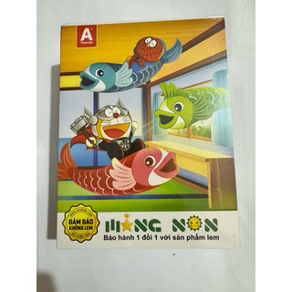 Tập vở học sinh 5 ô ly măng non thành đạt