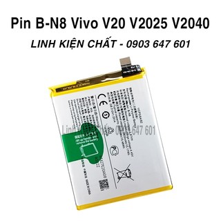 Pin bn8 vivo v20 v2040 v2025