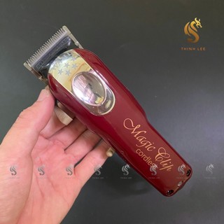 Tông đơ wahl magic clip đã mài chuốt lưỡi - loại 1 | bản mài chuốt được thay lưỡi gà, lò xo - máy rất êm - thịnh lee 🔖