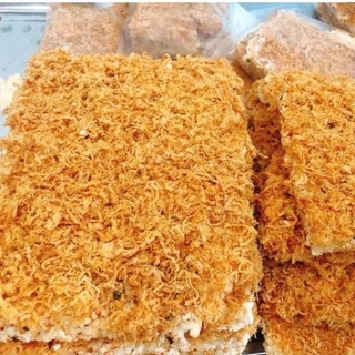 Cơm cháy siêu chà bông Tiến Vua (180g)
