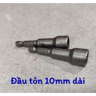 MŨI BẮN VÍT 2 ĐẦU CƯỜNG LỰC
