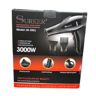 Máy sấy tóc Surker 3000w SK-3901