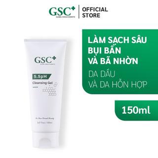 Sữa rửa mặt GSC 5.5pH 150ml