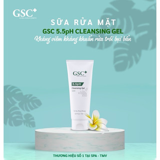 Sữa rửa mặt GSC 5.5pH 150ml