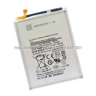 Pin galaxy m21 m215 sm-m215f 6000mah zin - hàng nhập khẩu