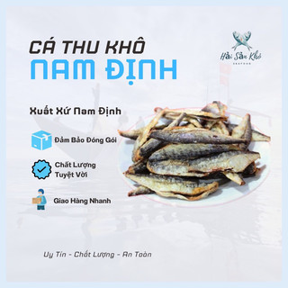 Cá thu khô,khô cá thu thịt bùi tươi vị vừa ăn ngon