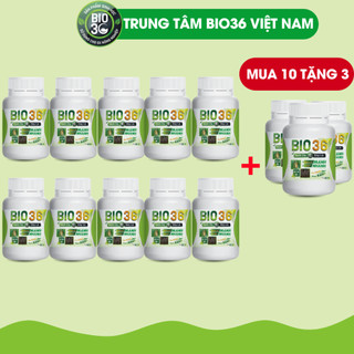  BIO 36 Siêu Kích Rễ Đi Đọt Nhanh, Xanh Cây, Dày lá ( 500g ) ( MUA COMBO 10 ĐƯỢC 3 )