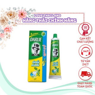 Kem đánh răng ông già thái, Kem đánh răng ông già ( ông tây) Thailan darlie 2 tuýp