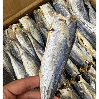 Cá Nục Khô Vị Thơm Ngon