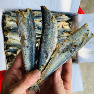 Cá Nục Khô Vị Thơm Ngon