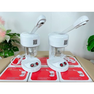 Máy xông mặt mini dt-03, xông 1 cần nóng cho cá nhân và spa