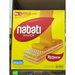 Bánh Nabati hộp 300gr vị Phô mai