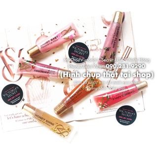 Bộ 5 cây son hương trái cây Flavor Favorites Gloss Set - Victoria's Secret - Hàng nhập USA, có bán lẻ