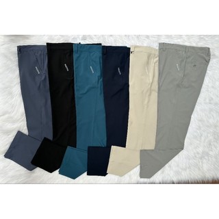 Quần dài golf nam hazzys - hàng nhập khẩu cao cấp - có bảng size