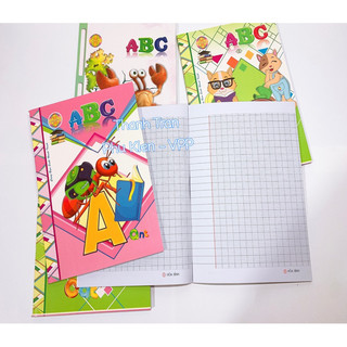 Vở abc 4 ôly, 5 ôly (96 trang)