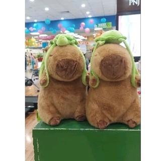 (30cm) Gấu bông chim cánh cụt Cosplay/cappy bara rùa biển