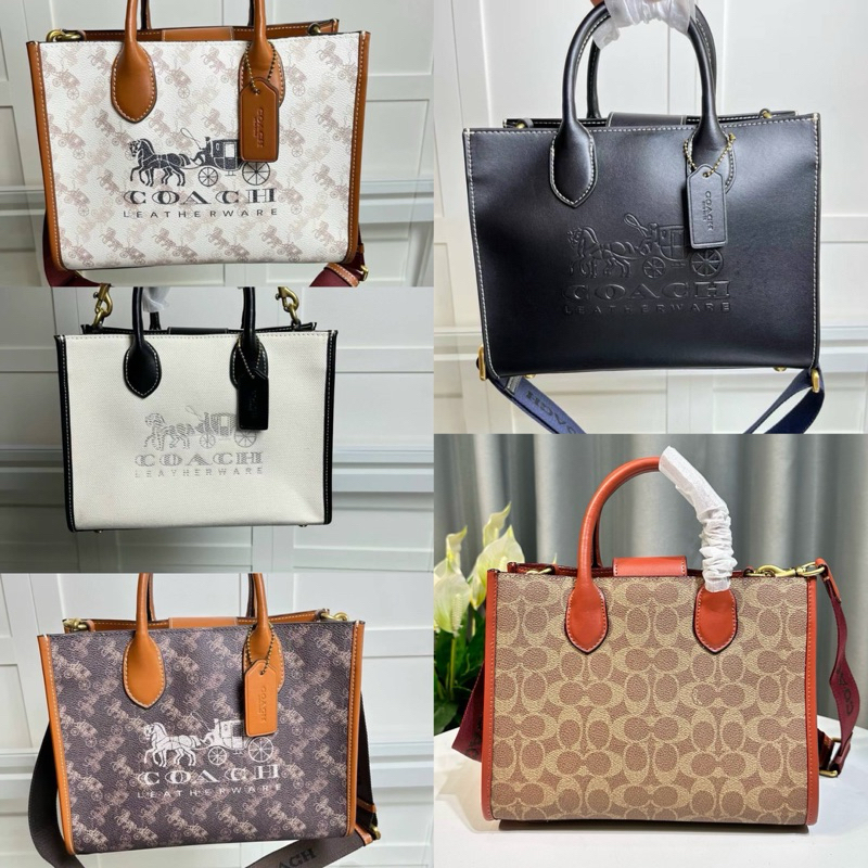 Túi C0ach Ace Tote 26 thanh lịch
