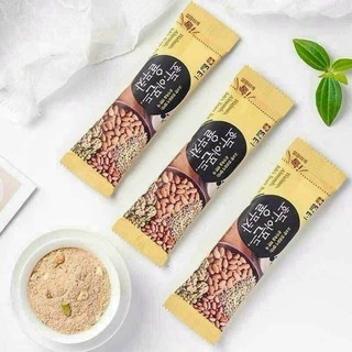 Bột ngũ cốc óc chó hạnh nhân damtuh hàn quốc