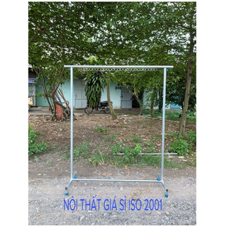 Sào phơi quần áo đơn