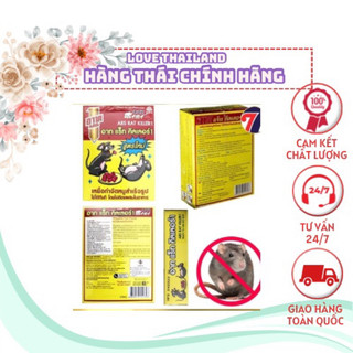 THUỐC DIỆT CHUỘT 120GR THÁI