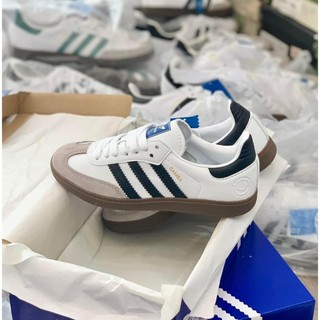 Giày Adidas Samba Classic White Giày adidas, giày Samba bản cao cấp Hàng Chuẩn Full Box