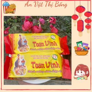  5 Chiếc Bánh Nướng Toàn Vinh Nhân Thập Cẩm 