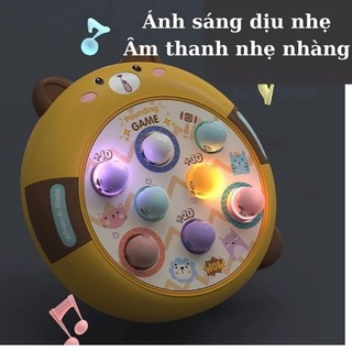 Đồ chơi đập chuột đa năng vui nhộn cho bé