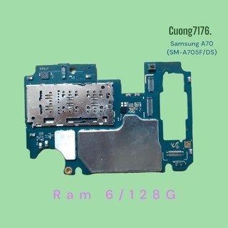 Main samsung a70 nguyên bản lắp dùng
