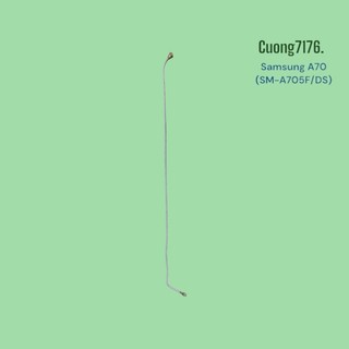 Dây anten sóng samsung a70 tháo máy hoạt động tốt