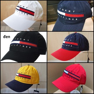 Chính hãng Mỹ - TM.02 Nón nam unisex Tommy Hilfiger