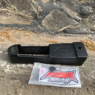 Cao su gấp xe raider fi và satria màu đen