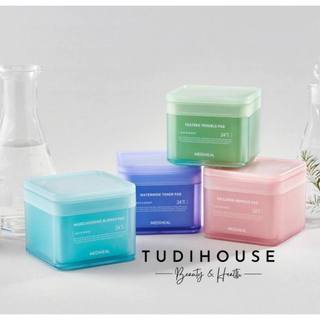 Bông toner pad Mediheal các dòng ( 100 pads)