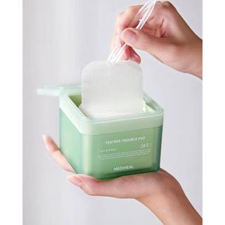 Bông toner pad Mediheal các dòng ( 100 pads)