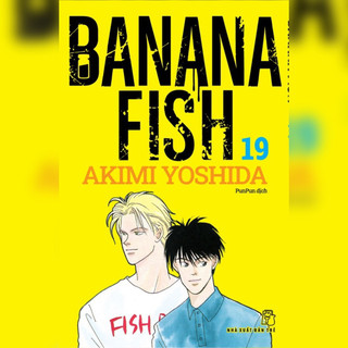 Truyện Tranh | Banana Fish (các tập)