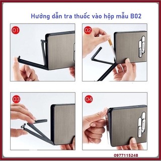 Hộp Đựng Thuốc Đa Năng HENDA