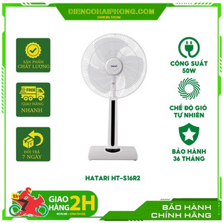 Quạt rút lửng hatari thái lan ht-s16r2