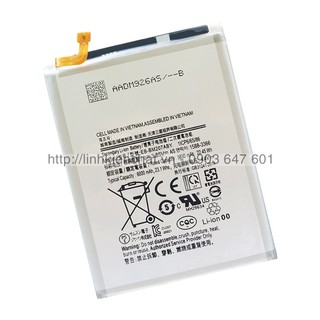 Pin galaxy m31 m315 sm-m315f 6000mah zin - hàng nhập khẩu