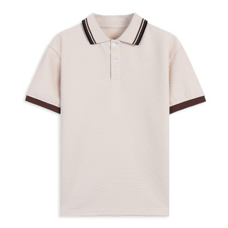 Áo Polo Nam Tay Ngắn Cổ Bẻ BRUNO M-980 Chất Vải Thun Gân Cao Cấp Lạ Mắt - Mixmen