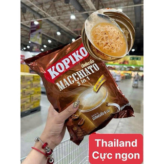 CÀ PHÊ SỮA KOPIKO