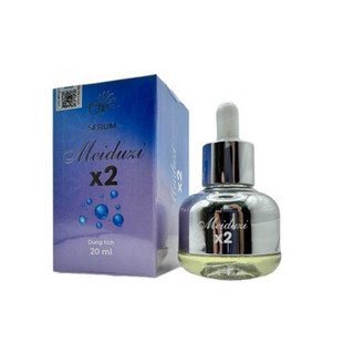 Serum Meiduzi x2 tem vuông